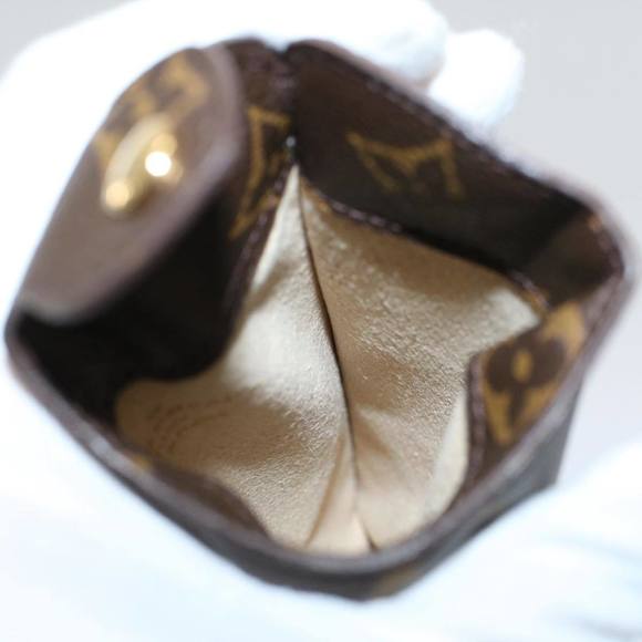 LOUIS VUITTON Monogram Etui Lunette MM Glasses Case M66544 LV Auth 58586 - Picture 16 of 16